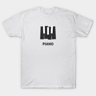 Piano T-Shirt